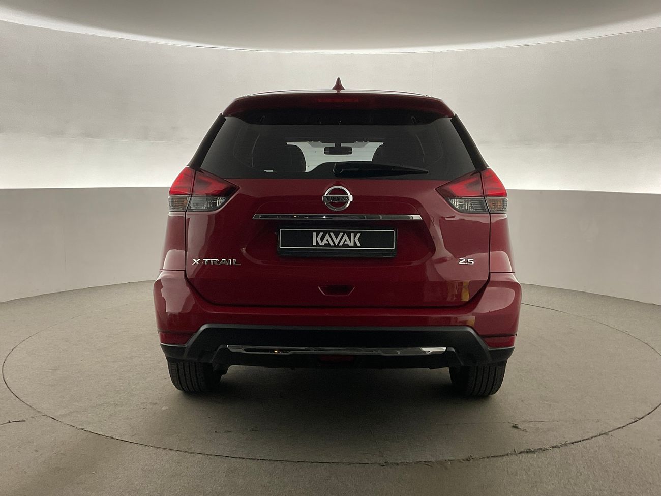 نيسان إكس تريل S | شامل الضمان | 0 ﺪﻔﻋﺓ ﺃﻮﻟﻯ