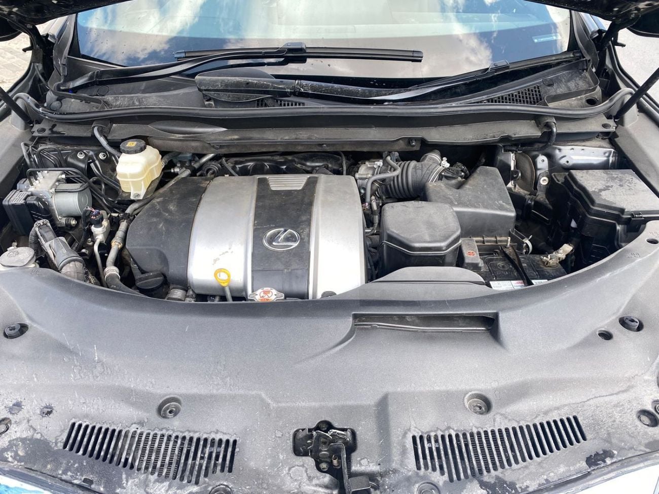 Lexus RX350 F-SPORT LEXUS RX350 ,RHD ,PETROL ,2019 MODEL