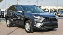 Toyota RAV4 XLE