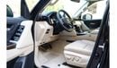 Toyota Land Cruiser 2022 Toyota LC300 3.5L GXR - Cruise Control + Sunroof + Wireless + Auto Seats + Rear Screen | Export