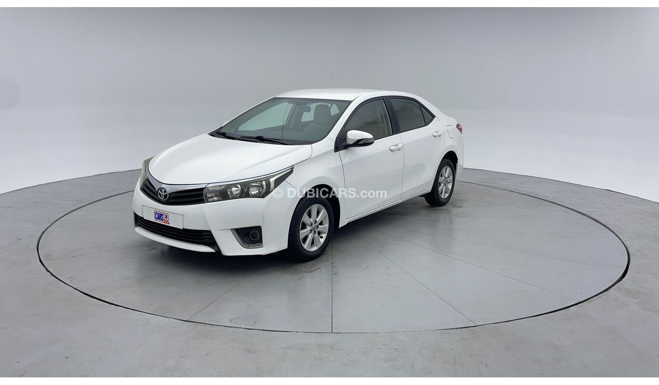 Toyota Corolla XLI 1.6 | Zero Down Payment | Free Home Test Drive