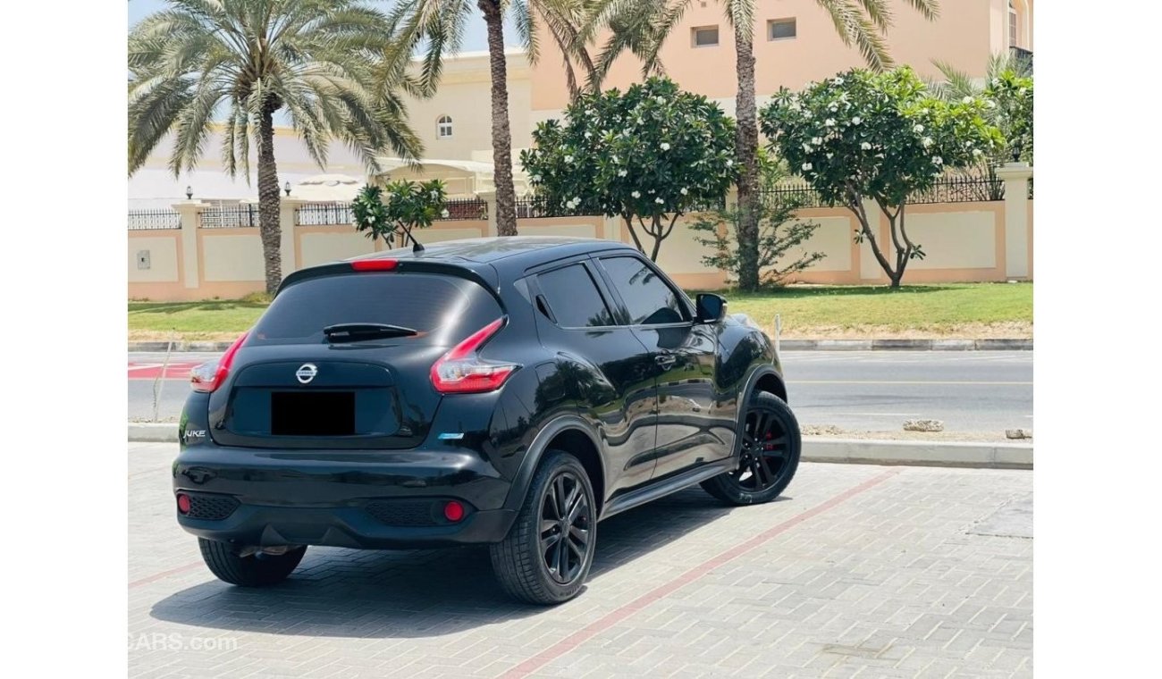 Nissan Juke S || Less Driven || GCC || Well Maintained