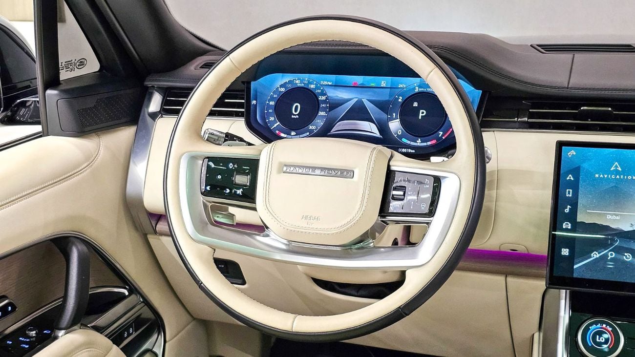 Land Rover Range Rover VOGUE