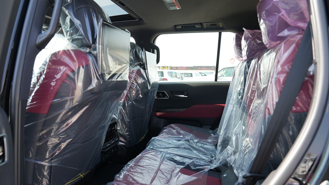 Toyota Land Cruiser VXR