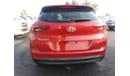 Hyundai Tucson 1.6L ENGINE RED COLOR WITH PANORAMIC ROOF