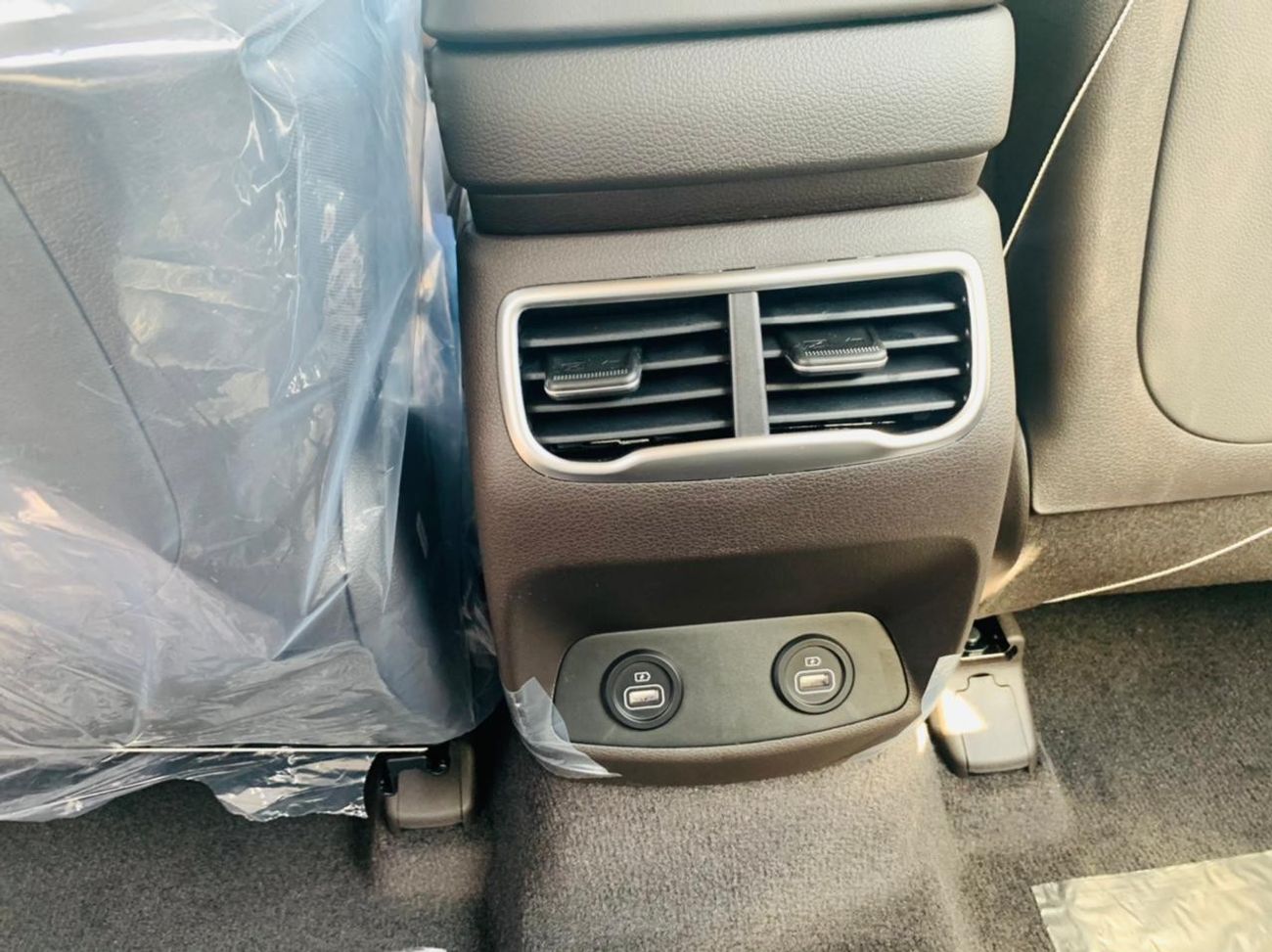 Hyundai Santa Fe NEW SHAP