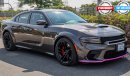 دودج تشارجر Hellcat Widebody 2020 6.2 V8 GCC, W/ 3 Yrs or 100K km Warranty