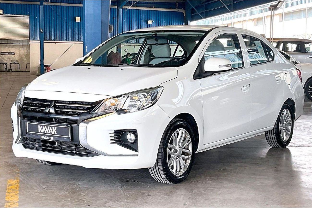 ميتسوبيشي اتراج GLX Mid | شامل الضمان | 0 ﺪﻔﻋﺓ ﺃﻮﻟﻯ