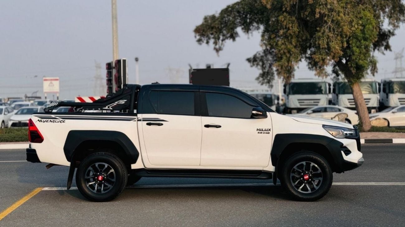 تويوتا هيلوكس -