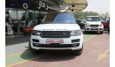 Land Rover Range Rover Autobiography SV Dynamic