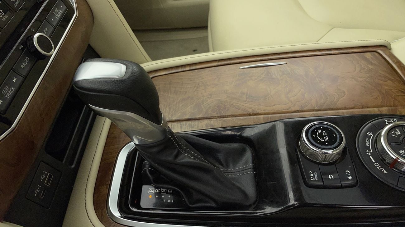 نيسان باترول LE T2 5.6 | بدون دفعة مقدمة | اختبار قيادة مجاني للمنزل