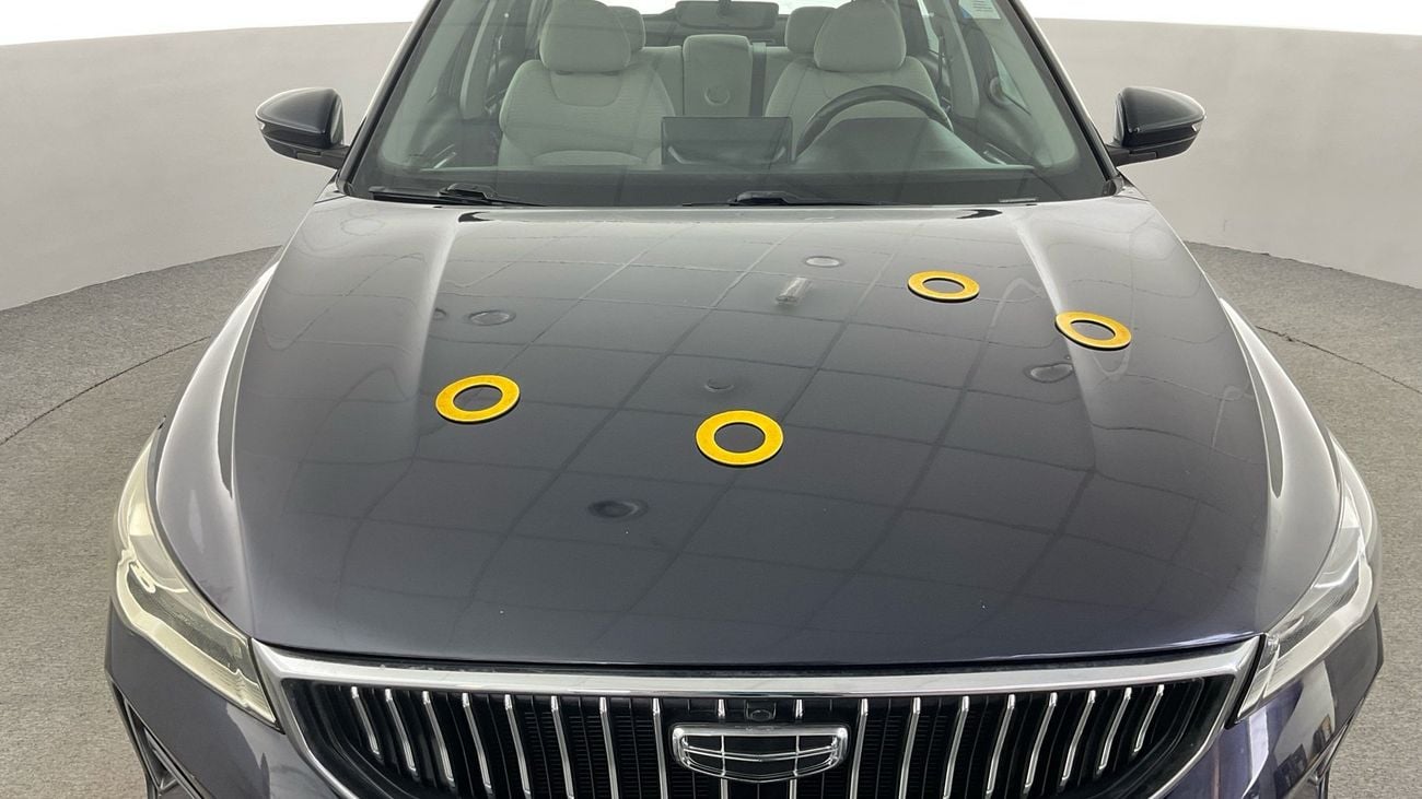 Geely Emgrand GF | Guaranteed Warranty | 0 Down Payment