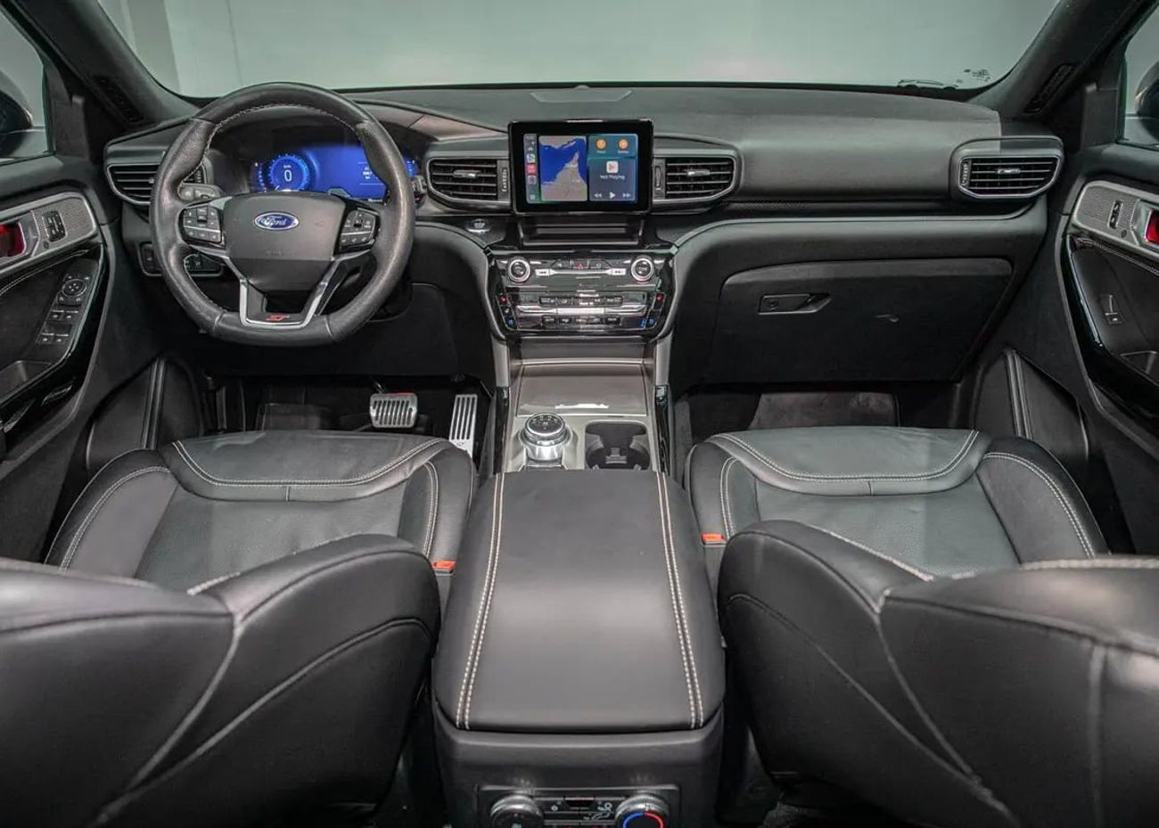 Ford Explorer ST 400A 3.0L