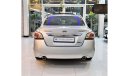 نيسان ألتيما EXCELLENT DEAL for our Nissan Altima 2.5 SL 2014 Model!! in Silver Color! GCC Specs