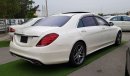 Mercedes-Benz S 550