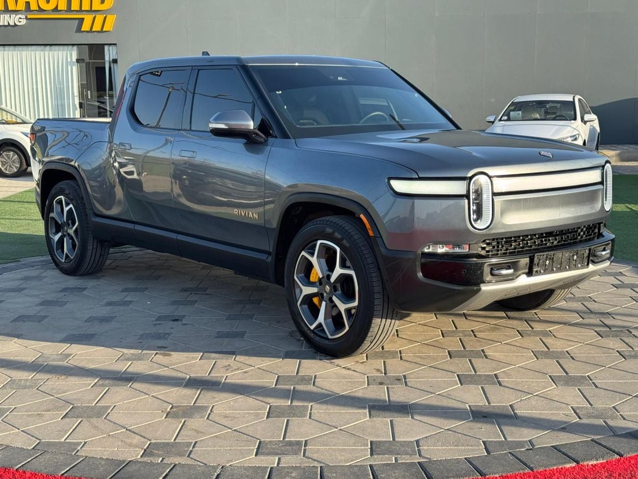 Rivian R1T