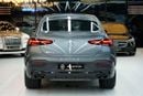 مرسيدس بنز GLE 53 AMG كوبيه GLE 53 Coupe | GCC 0km | Agency Warranty
