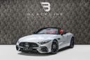 مرسيدس بنز SL 43 AMG رودستر اشترِ الآن، وادفع في عام ٢٠٢٧ | معيار بلاك لاين | ضمان مرسيدس ٢٠٣٠ + عقد خدمة، دول مجلس التعاون الخل