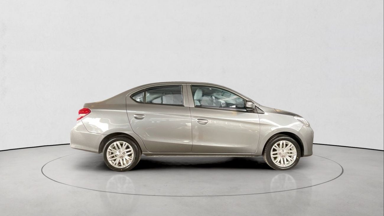 Mitsubishi Attrage GLX | Guaranteed Warranty | 0 Down Payment