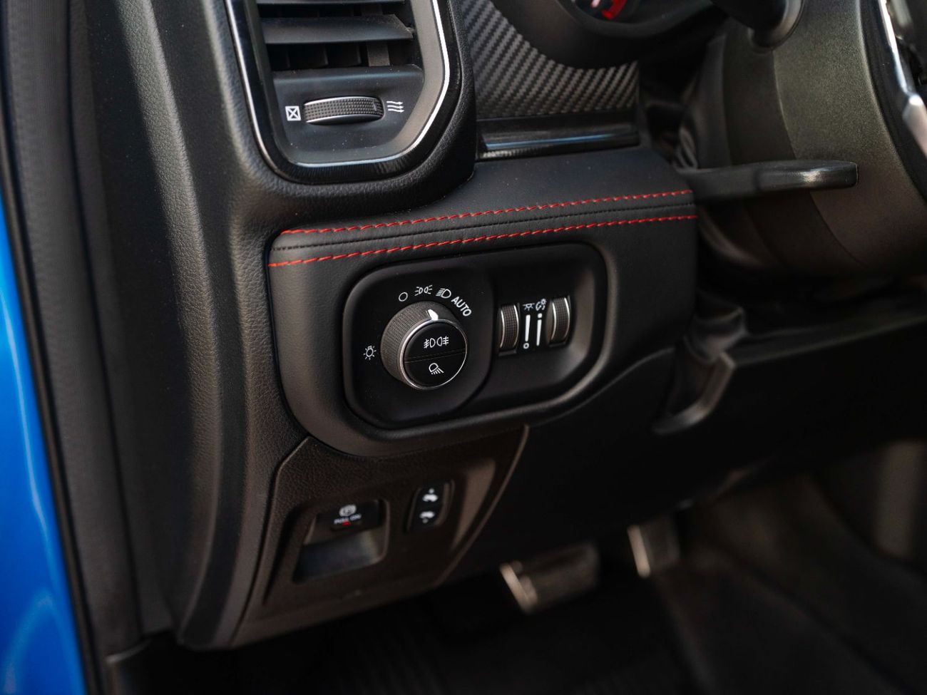 RAM 1500 TRX Crew Cab 6.2L