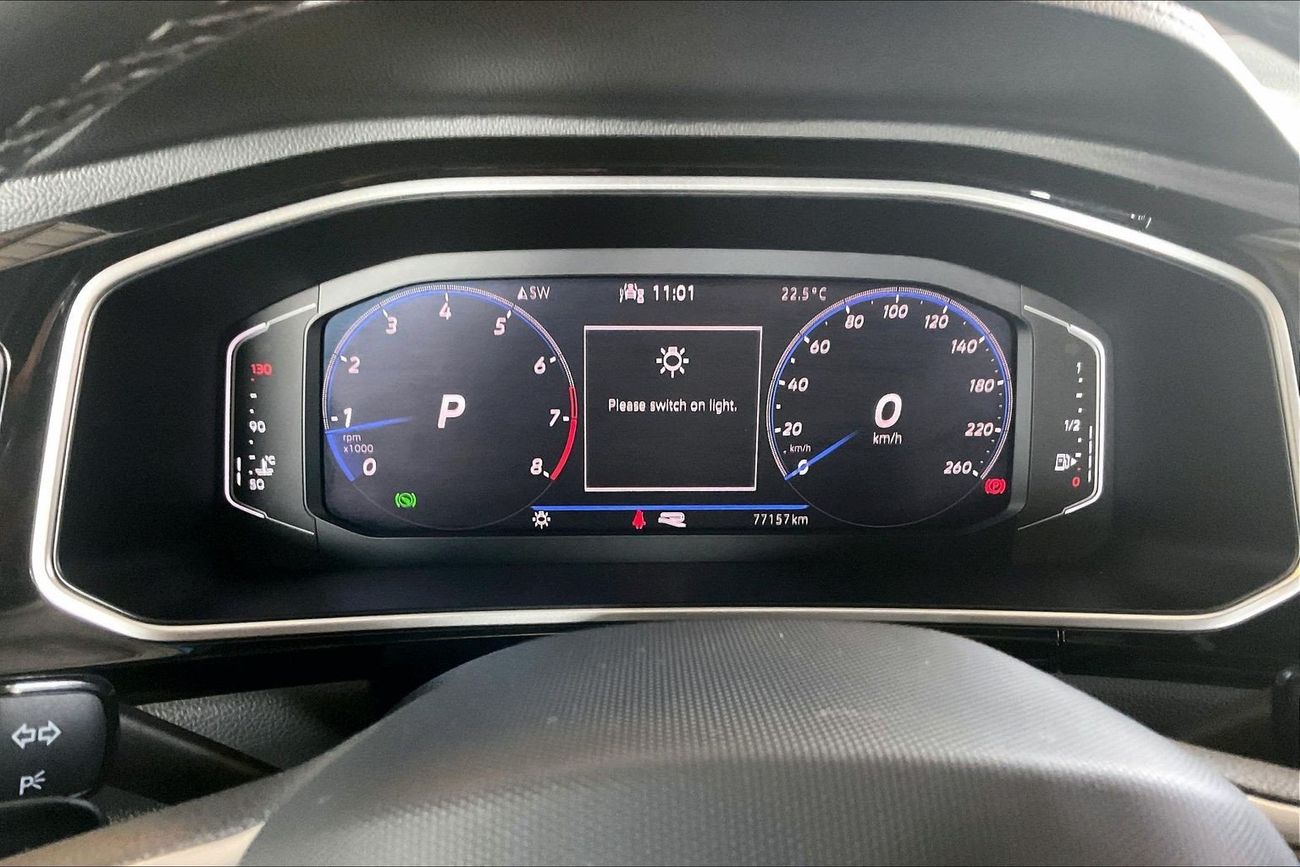 فولكس واجن T ROC R-Line | شامل الضمان | 0 ﺪﻔﻋﺓ ﺃﻮﻟﻯ