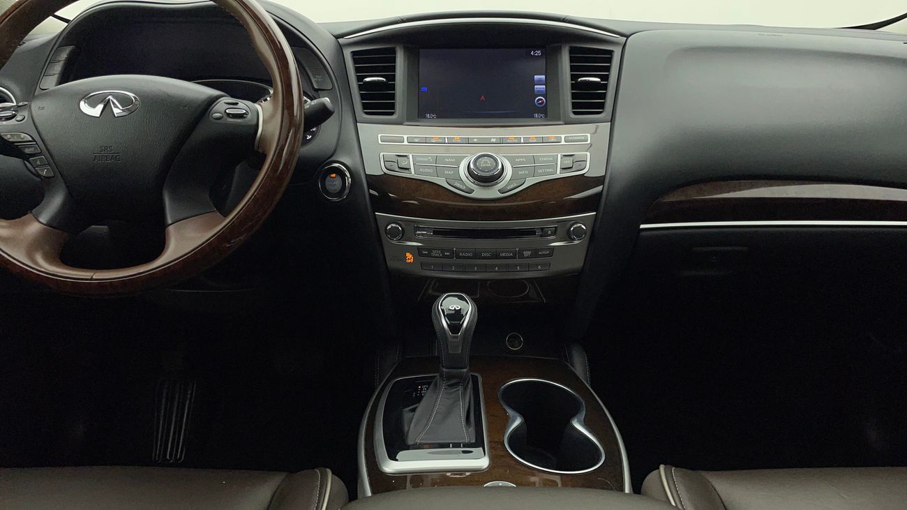 Infiniti QX60 LUXURY 3.5 | Zero Down Payment | Home Test Drive