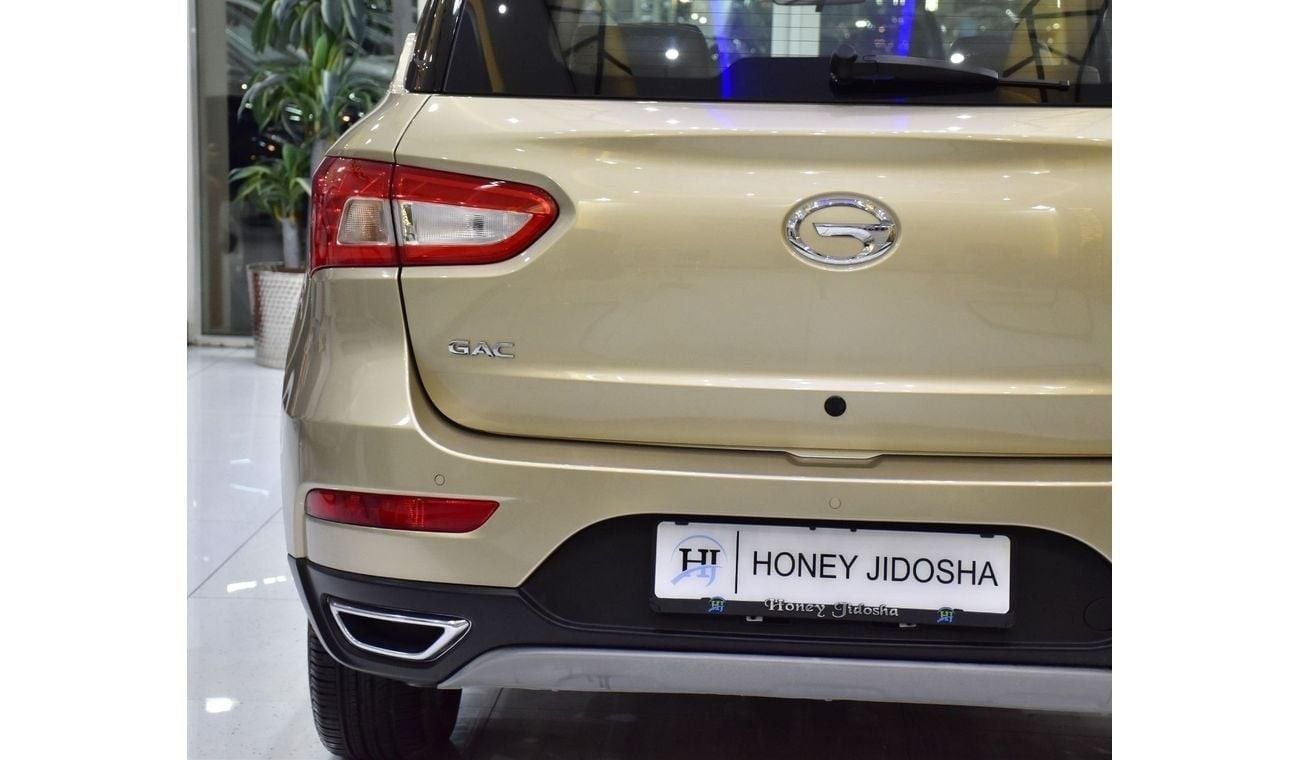 GAC GS4 EXCELLENT DEAL for our GAC GS4 235T ( 2019 Model ) in Golden Color GCC Specs