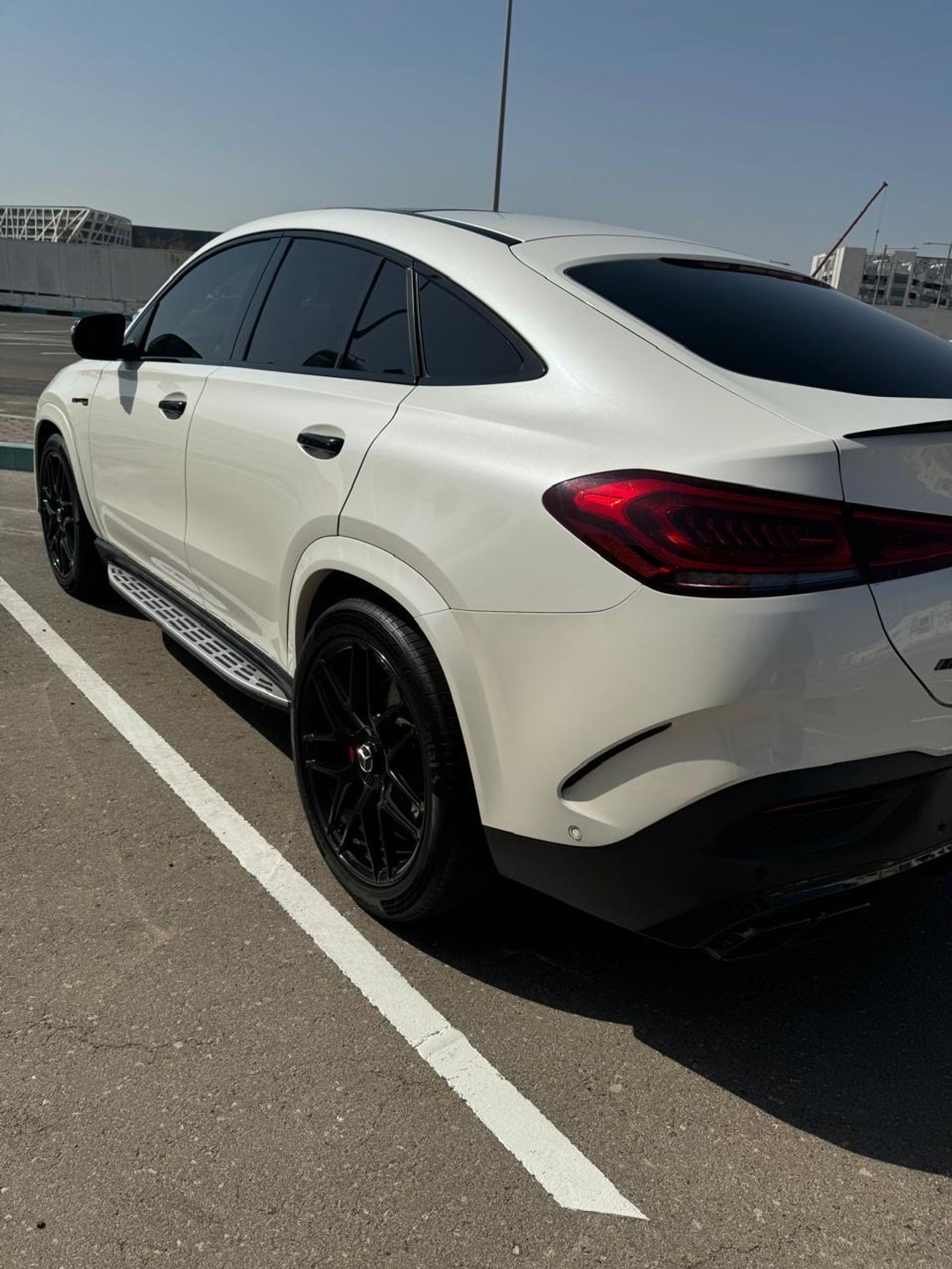 مرسيدس بنز GLE 63 S AMG كوبيه