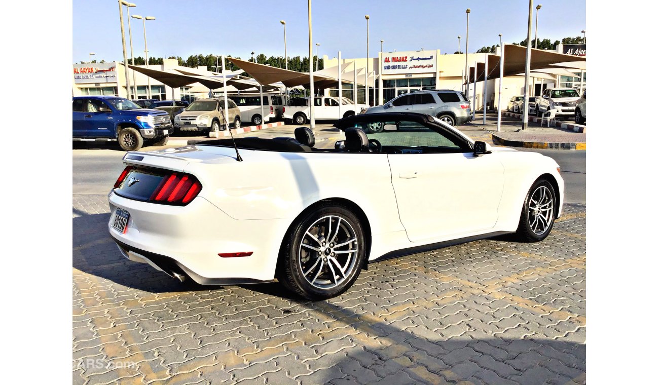 Ford Mustang V4/ ECOBOOST / PREMIUM / FULL OPTION