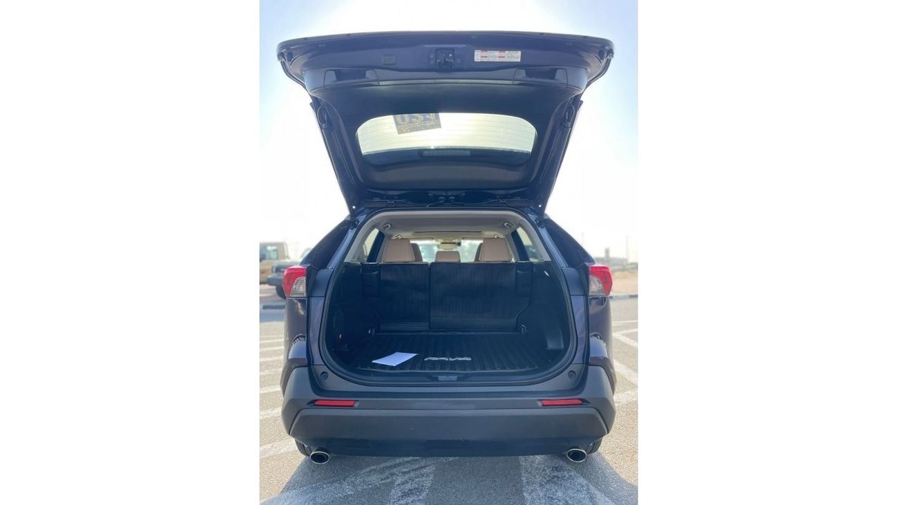 Toyota RAV4 2022 Toyota Rav4 XLE Premium Full Option - 2.5L V4 - 4x4 AWD -