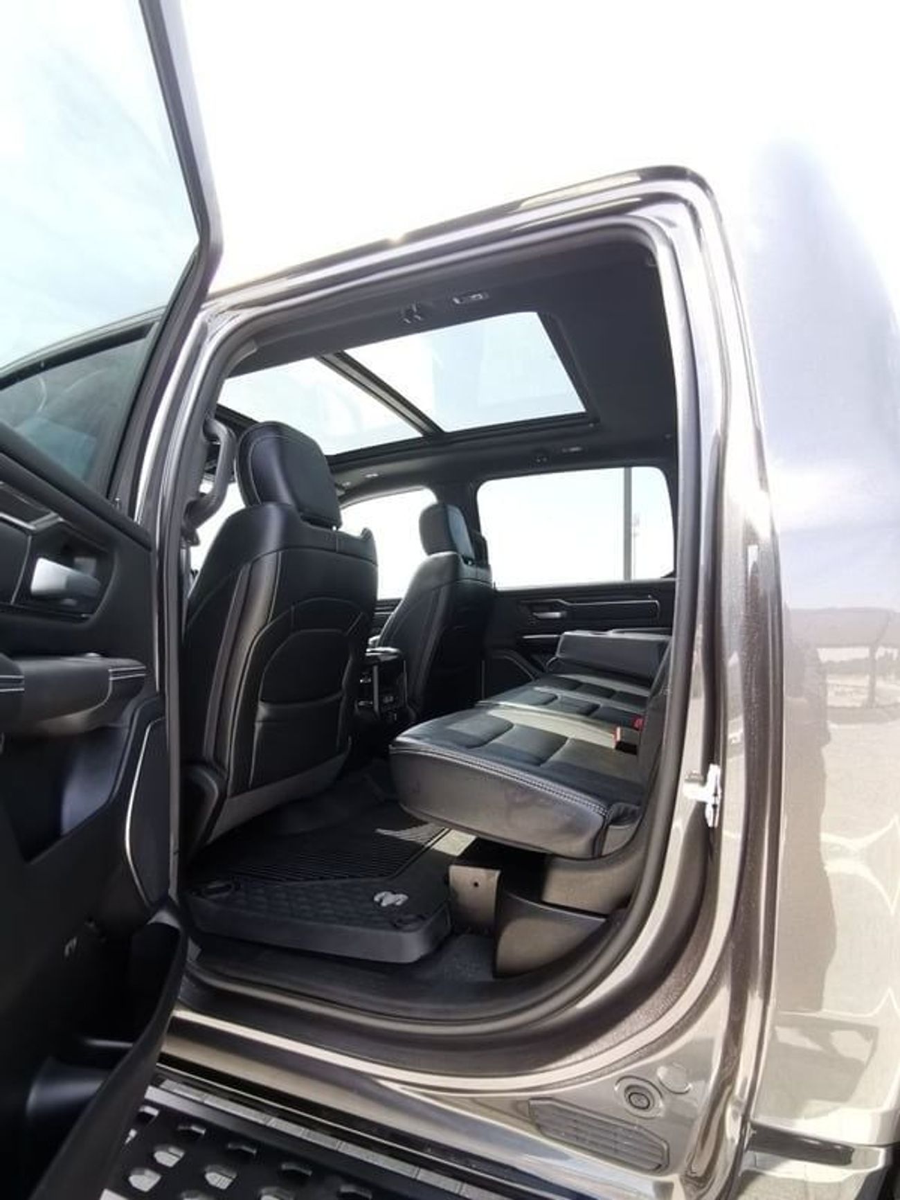 RAM 1500 DODGE RAM REBEL - 2022 - GREY