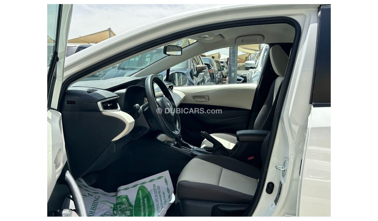 Toyota Corolla XLI ACCIDENTS FREE - GCC - PERFECT CONDITION INSIDE OUT - ENGINE 1600 CC