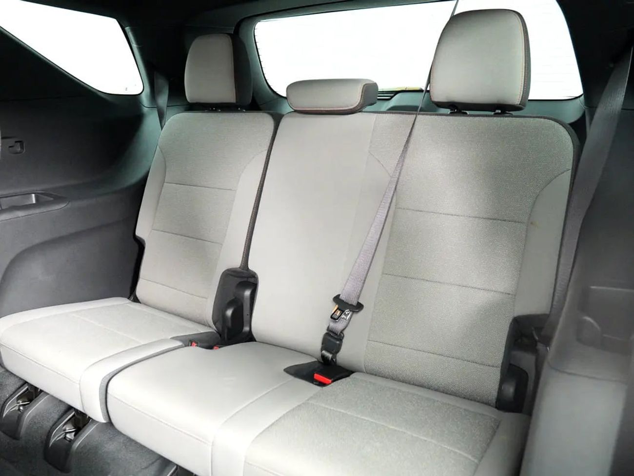 Chevrolet Traverse LT LOW Mileage, GCC SPECS