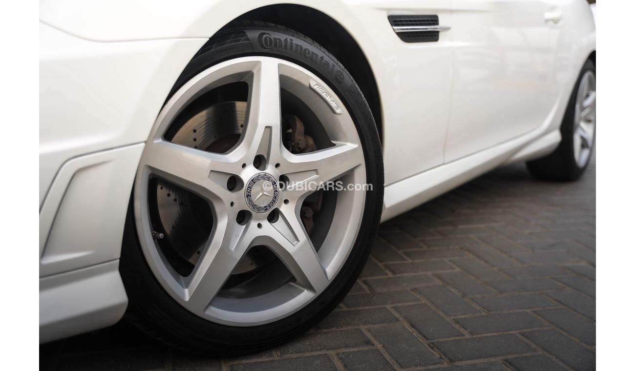 مرسيدس بنز SLK 200 | 1,663 P.M  | 0% Downpayment | Excellent Condition!