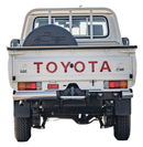 Toyota Land Cruiser Pick Up ECT0109 - Toyota LC79 SCab - 2.8L Dsl At V4 Mid White  2025