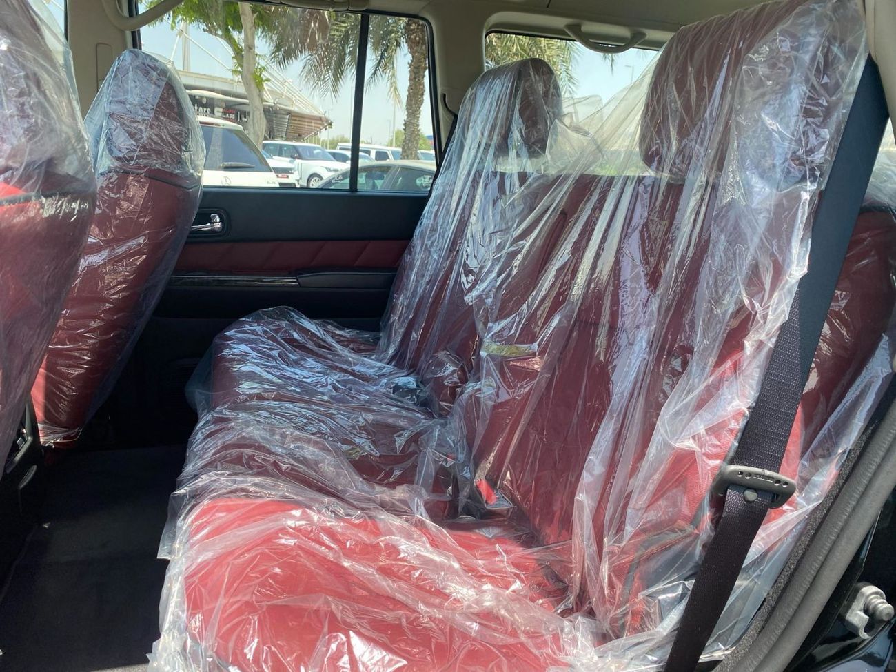 Nissan Patrol Safari Super Safari 4.8L A/T GCC SPEC UNDER WARRANTY BRAND NEW