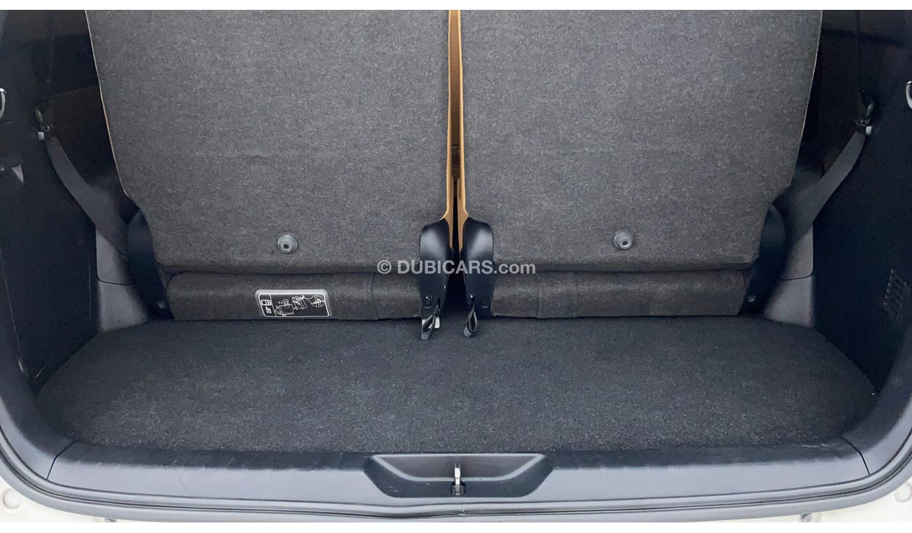 Toyota Fortuner EXR 2700