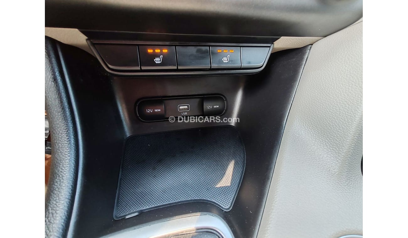 Kia Sportage SX Warranty one year