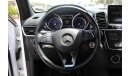 Mercedes-Benz GLE 400 GCC SPECS FULLY LOADED