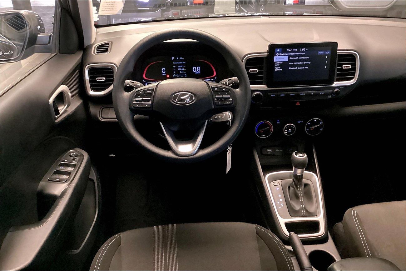 هيونداي فنيو Smart | National Day Celebration | شامل الضمان | 0 ﺪﻔﻋﺓ ﺃﻮﻟﻯ