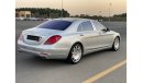 Mercedes-Benz S 600 Mercedes-Benz S 600 (Maybach)