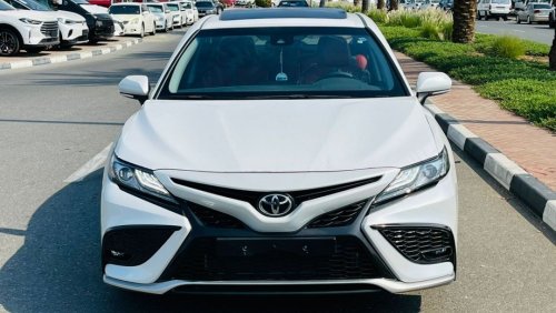 تويوتا كامري CAMRY SE SPORT V6