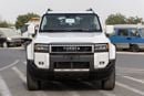 Toyota Prado Toyota Prado TXL-3, 2.4L Turbo, Leather, Sunroof, Petrol - 2026 (Export)