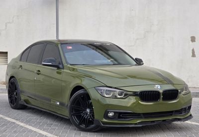 BMW 318i SPECIAL EDITION