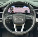 Audi Q8 55 TFSI quattro 3.0L SUV 2021 Audi Q8 S-Line 55 TFSI Quattro, April 2026 Audi Warranty + Service Con