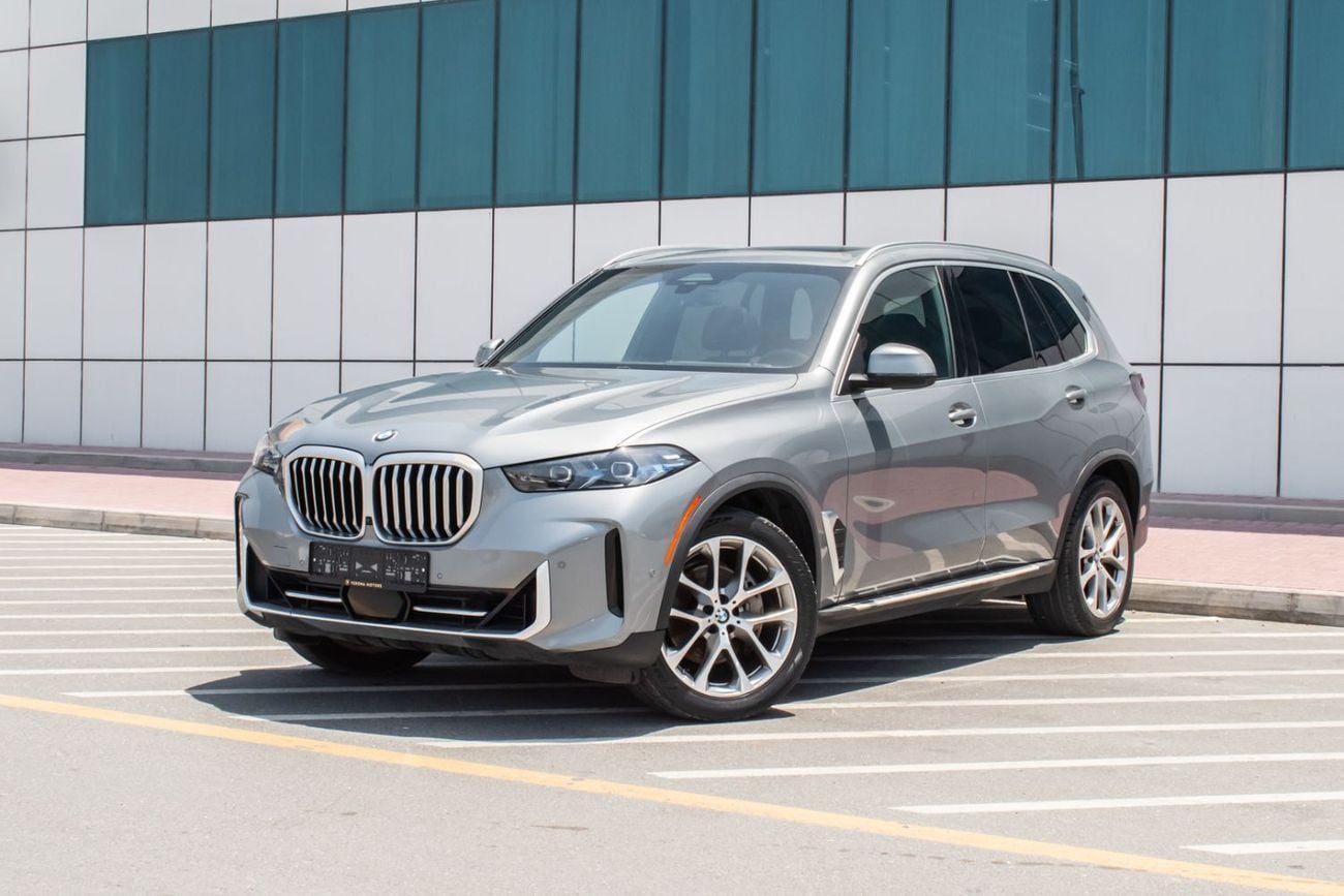 بي أم دبليو X5 40i X 3.0L