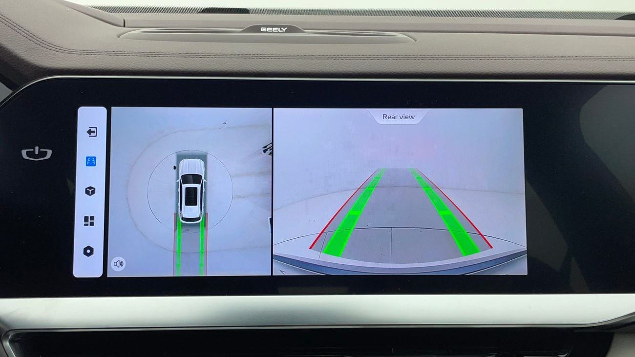 جيلي مونجارو GK 2 | بدون دفعة مقدمة | اختبار القيادة في المنزل