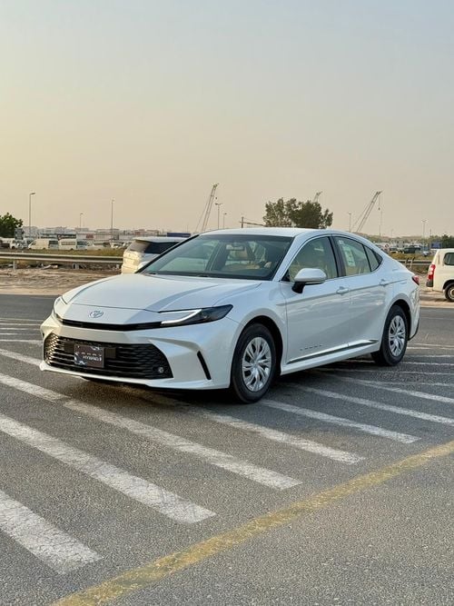 تويوتا كامري Toyota Camry GLE HEV 2.5L 2026