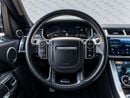 Land Rover Range Rover Sport SVR