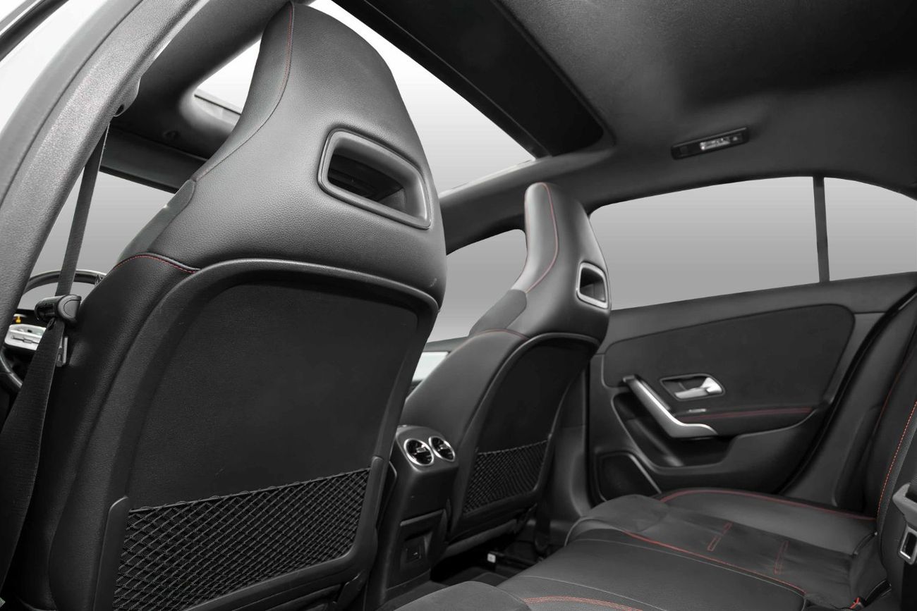 مرسيدس بنز A 200 AMG